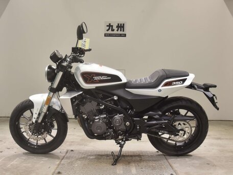 2024 Harley-Davidson X350, белый, 705000 рублей, вид 2