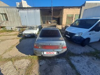 2000 Lada (ВАЗ) 2110, серый, 40000 рублей, вид 4