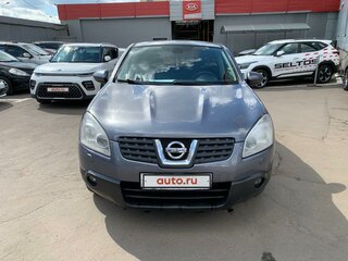 2007 Nissan Qashqai I, серый, 1000000 рублей, вид 2