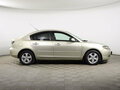 2008 Mazda 3 I (BK) Рестайлинг, золотистый - вид 3