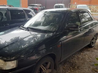 2011 Lada (ВАЗ) 2110 Богдан, чёрный, 300000 рублей, вид 1