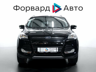 2016 Ford Kuga II, чёрный, 1240000 рублей, вид 2