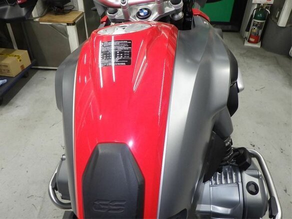 2015 BMW R 1200 GS, красный, 801123 рублей - вид 15