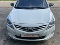 2016 Hyundai Solaris I Рестайлинг, белый, 1050000 рублей - вид 2