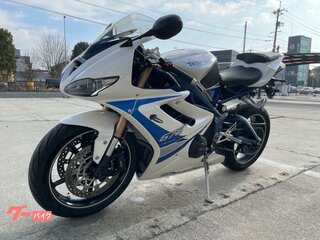 2011 Triumph Daytona 675, белый, 600000 рублей, вид 4