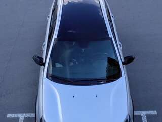 2021 Lada (ВАЗ) Vesta SW Cross I, серебристый, 1800000 рублей, вид 1