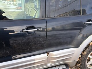2002 Mitsubishi Pajero III, чёрный, 1500000 рублей, вид 5