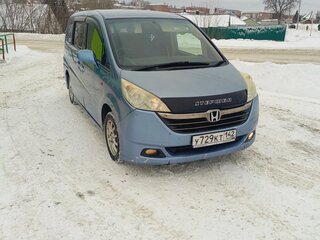 2005 Honda Stepwgn III, синий, 1150000 рублей, вид 1