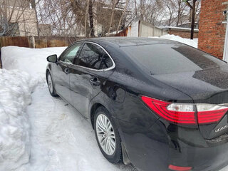 2014 Lexus ES 250 VI, чёрный, 2050000 рублей, вид 5