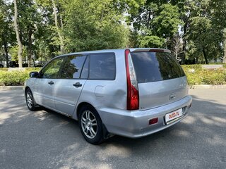 2003 Mitsubishi Lancer IX, серый, 400000 рублей, вид 4