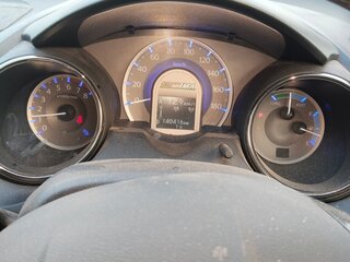 2015 Honda Fit Shuttle I Рестайлинг, чёрный, 1350000 рублей, вид 5