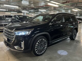 2023 Jetour X90+, чёрный, 2540000 рублей, вид 4
