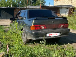 2006 Lada (ВАЗ) 2115, золотистый, 130000 рублей, вид 4