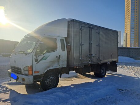 2006 Hyundai HD72, белый, 1300000 рублей, вид 1