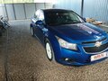 2011 Chevrolet Cruze I, синий, 850000 рублей - вид 1