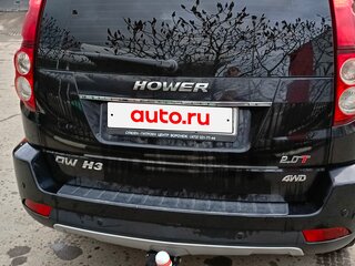 2017 DW Hower H3 I, чёрный, 1250000 рублей, вид 5
