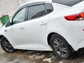 2019 Kia Optima IV Рестайлинг, белый, 1650000 рублей - вид 11