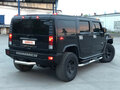 2005 Hummer H2 I, чёрный - вид 8