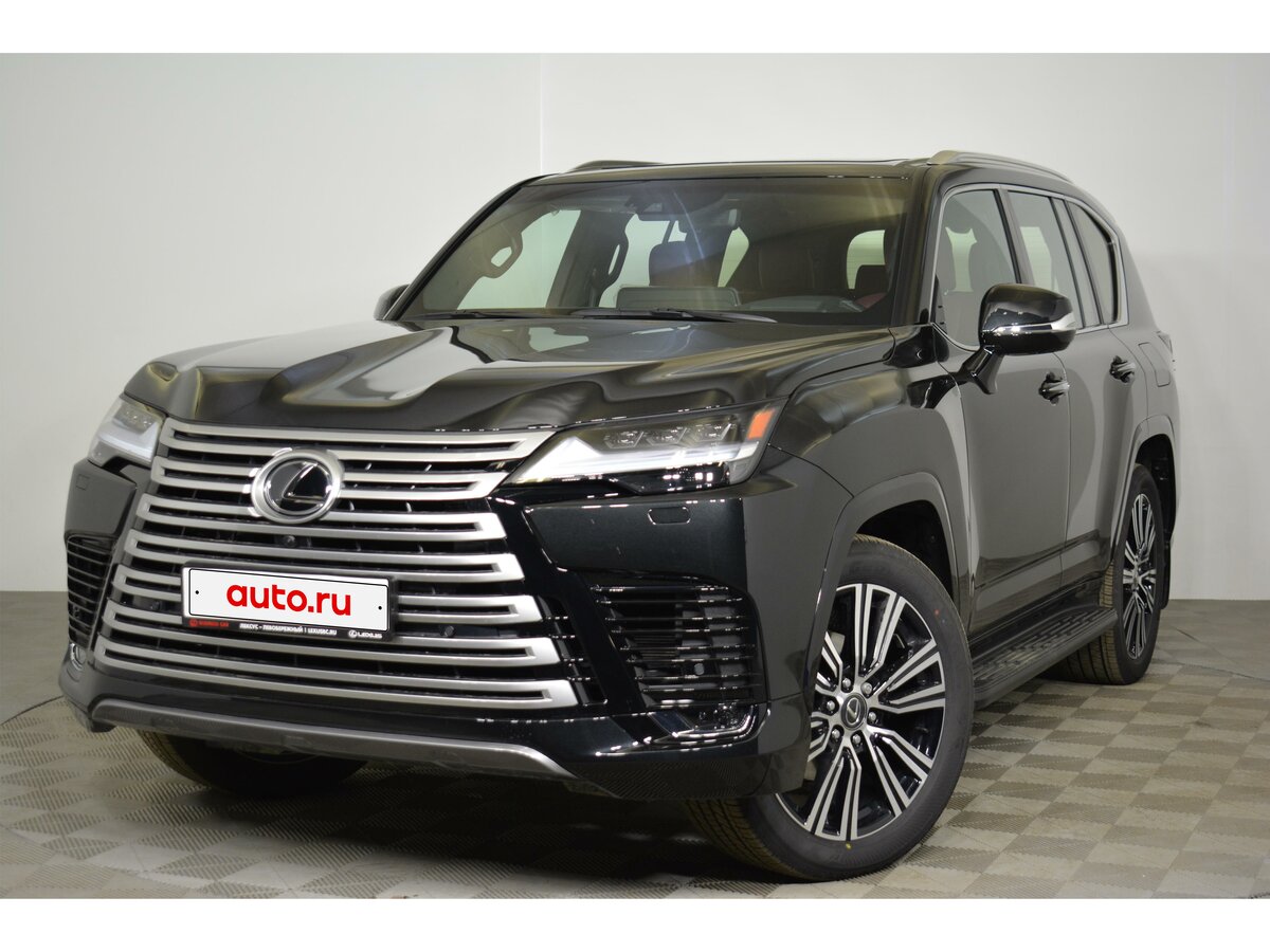 Открыть фотографии: Lexus LX IV