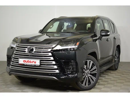 Lexus LX IV