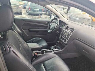 2005 Ford Focus II, чёрный, 400000 рублей, вид 5