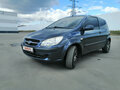 2007 Hyundai Getz I Рестайлинг, серый