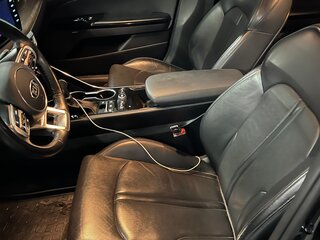 2021 Kia K5 III, синий, 2390000 рублей, вид 4