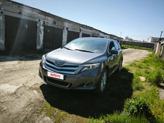 2013 Toyota Venza I Рестайлинг, серый, 2220000 рублей, вид 2