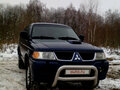 2005 Mitsubishi Pajero Sport I Рестайлинг, синий - вид 3