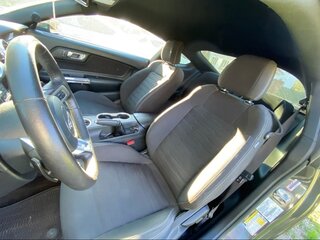 2015 Ford Mustang VI, серый, 2890000 рублей, вид 3
