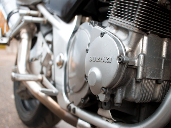 2004 Suzuki Bandit GSF 600, серебристый, 281878 рублей - вид 8