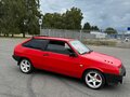 1993 Lada (ВАЗ) 2108 21086, красный, 400000 рублей - вид 3