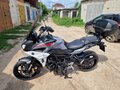 2018 Yamaha MT-09 Tracer (FJ-09), серый, 1050000 рублей