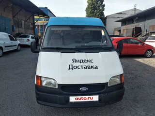 1996 Ford Transit, белый, 480000 рублей, вид 1