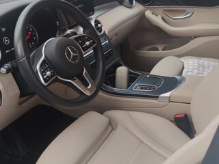 2020 Mercedes-Benz GLC 200 I (X253) Рестайлинг, белый, 6000000 рублей, вид 5