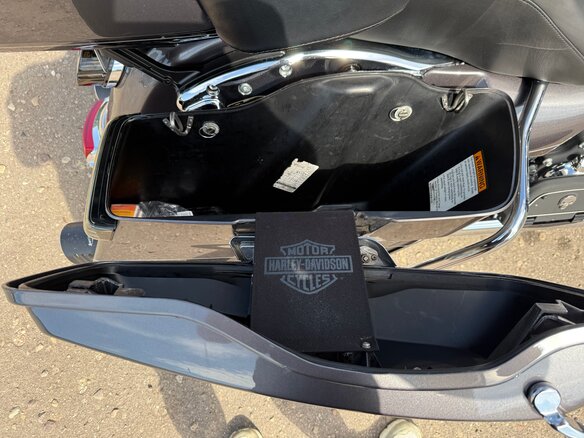 2014 Harley-Davidson Electra Glide, чёрный, 1070000 рублей - вид 13