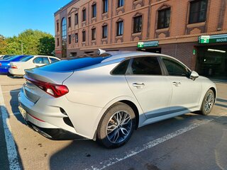 2021 Kia K5 III, серый, 3250000 рублей, вид 5