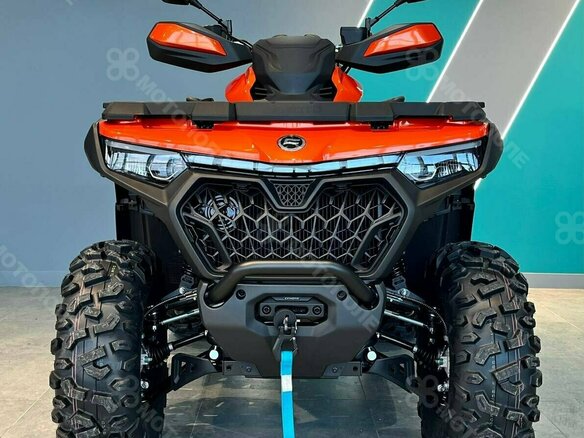 2026 CFMoto CFORCE 800 HO EPS, оранжевый, 1439900 рублей - вид 9