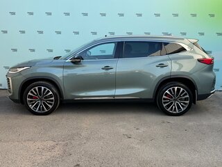 2023 Exeed TXL I Рестайлинг 2, зелёный, 2695000 рублей, вид 4