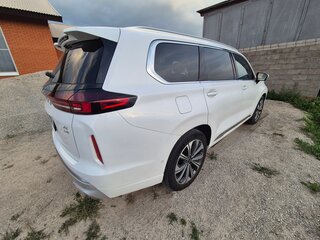 2024 Exeed VX I Рестайлинг, белый, 4650000 рублей, вид 3
