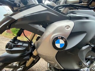 2009 BMW R 1200 GS, серый, 820000 рублей, вид 2