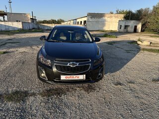 2012 Chevrolet Cruze I Рестайлинг, чёрный, 950000 рублей, вид 3