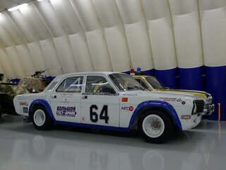 1990 ГАЗ 24 «Волга» 2417 II (2410), белый, 3438500 рублей, вид 2