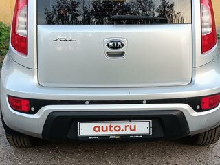 2013 Kia Soul I Рестайлинг, серебристый, 890000 рублей, вид 2