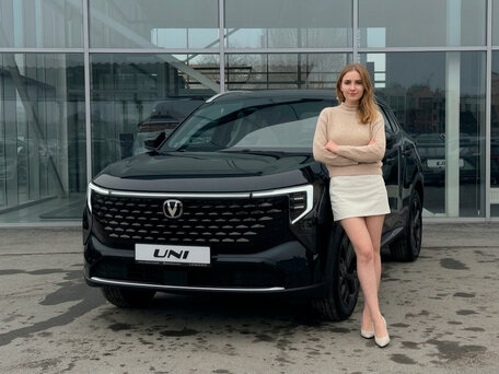 2026 Changan UNI-S I Рестайлинг, чёрный, 3149900 рублей, вид 1