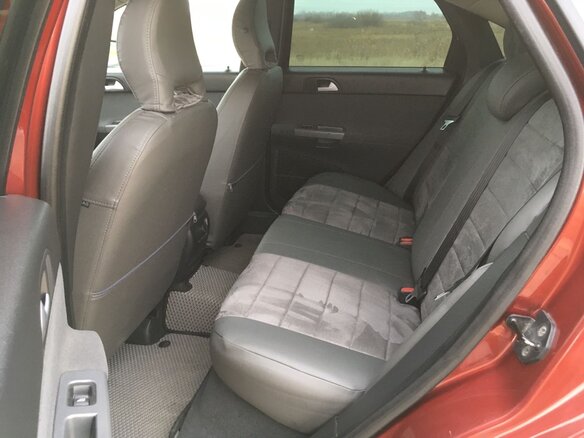 2006 Volvo S40 II, красный, 850000 рублей - вид 24