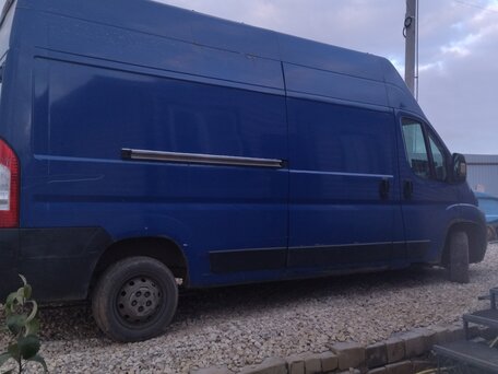 2011 Citroen Jumper, синий, 1250000 рублей, вид 4