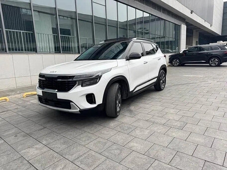 Kia Seltos I Рестайлинг