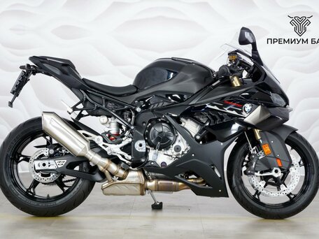 2025 BMW S 1000 RR, чёрный, 2299000 рублей, вид 1