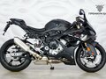 2025 BMW S 1000 RR, чёрный